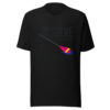 Resolve Pulls Against The Current Graphic Tee mockup 4 Resolve Pulls Against The Current Graphic Tee mockup 4