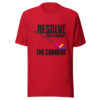 Resolve Pulls Against The Current Graphic Tee mockup 8 Resolve Pulls Against The Current Graphic Tee mockup 8