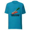 Sharpen Your Skills Through Action Graphic Tee mockup 2 Sharpen Your Skills Through Action Graphic Tee mockup 2
