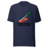 Sharpen Your Skills Through Action Graphic Tee mockup 6 Sharpen Your Skills Through Action Graphic Tee mockup 6