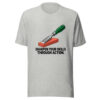 Sharpen Your Skills Through Action Graphic Tee mockup 7 Sharpen Your Skills Through Action Graphic Tee mockup 7