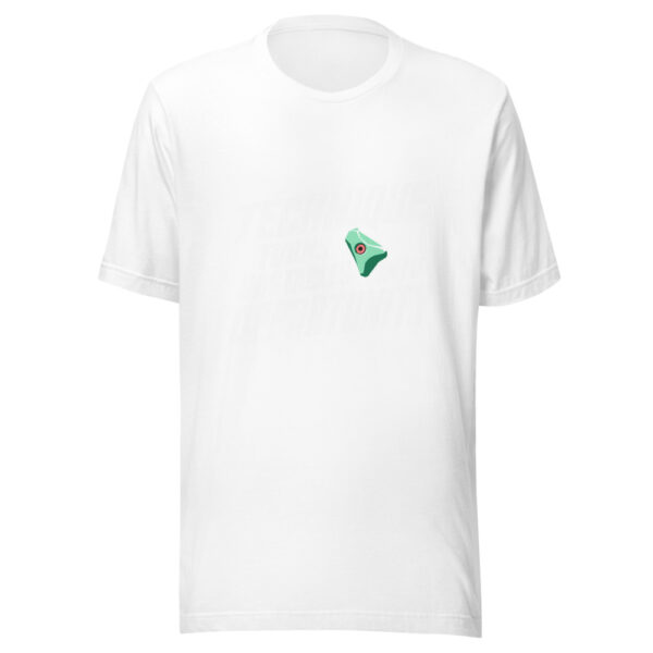 Technique Turns Obstacles Into Opportunity Graphic Tee mockup 5 Technique Turns Obstacles Into Opportunity Graphic Tee mockup 5