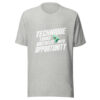 Technique Turns Obstacles Into Opportunity Graphic Tee mockup 7 Technique Turns Obstacles Into Opportunity Graphic Tee mockup 7