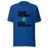 Train The Move Earn The Ascent Graphic Tee mockup 3 Train The Move Earn The Ascent Graphic Tee mockup 3