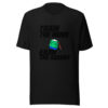 Train The Move Earn The Ascent Graphic Tee mockup 4 Train The Move Earn The Ascent Graphic Tee mockup 4