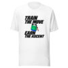 Train The Move Earn The Ascent Graphic Tee mockup 5 Train The Move Earn The Ascent Graphic Tee mockup 5