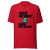 Train The Move Earn The Ascent Graphic Tee mockup 8 Train The Move Earn The Ascent Graphic Tee mockup 8