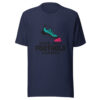 Your Next Foothold Counts Graphic Tee mockup 6 Your Next Foothold Counts Graphic Tee mockup 6